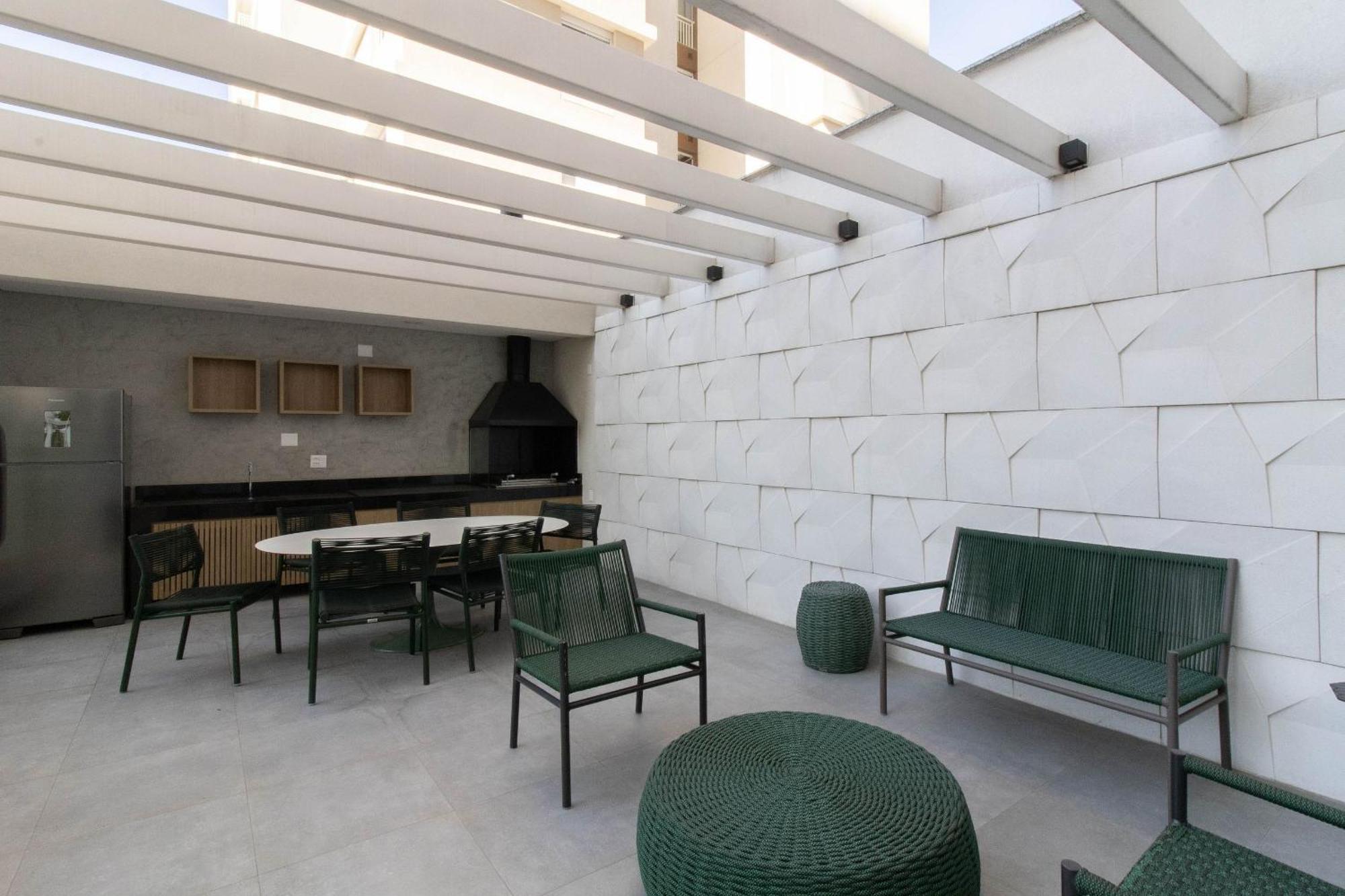 Apartamento 1508 - Sua Experiencia No Helbor Patteo *