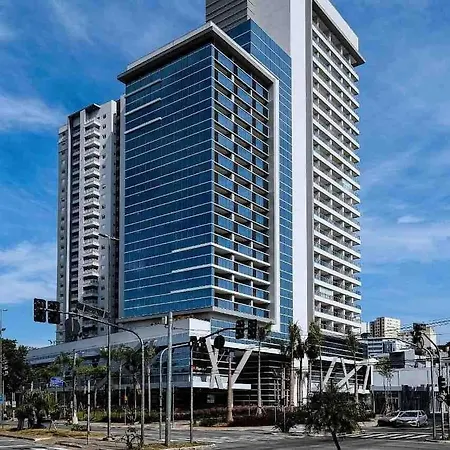 1508 - Sua Melhor Experiencia No Helbor Patteo Guarulhos Exterior foto