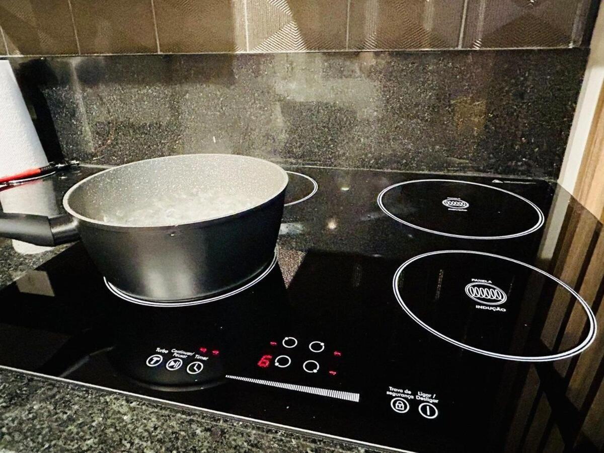 1508 - Sua Experiencia No Helbor Patteo Apartment Guarulhos