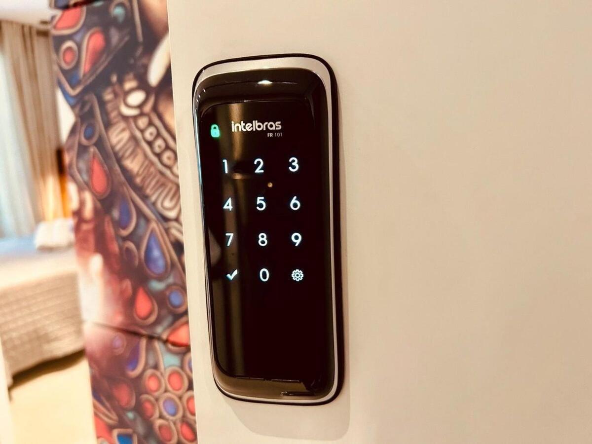 1508 - Sua Experiencia No Helbor Patteo Apartment *