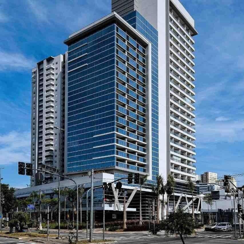 Apartment 1508 - Sua Experiencia No Helbor Patteo