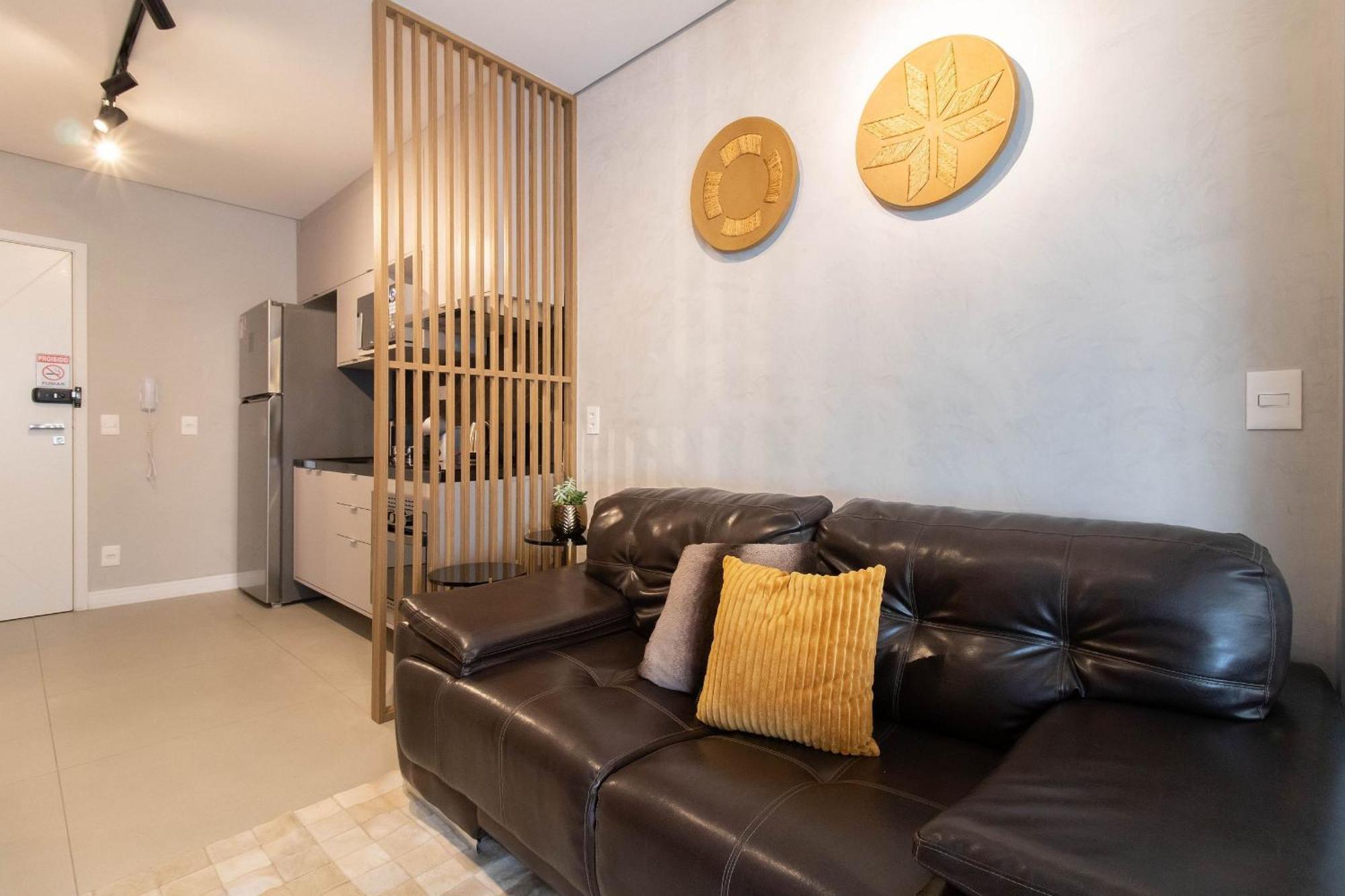 1508 - Sua Experiencia No Helbor Patteo Apartment