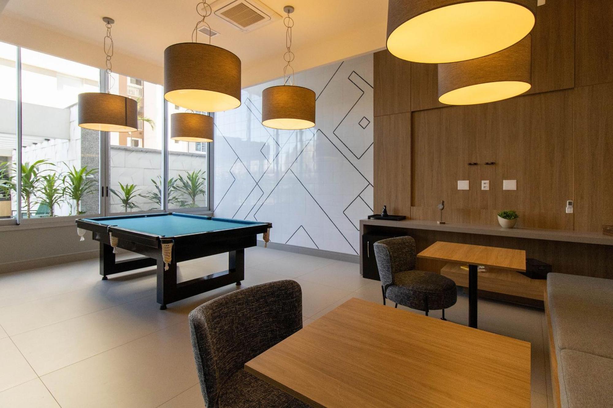 1508 - Sua Experiencia No Helbor Patteo Apartment *