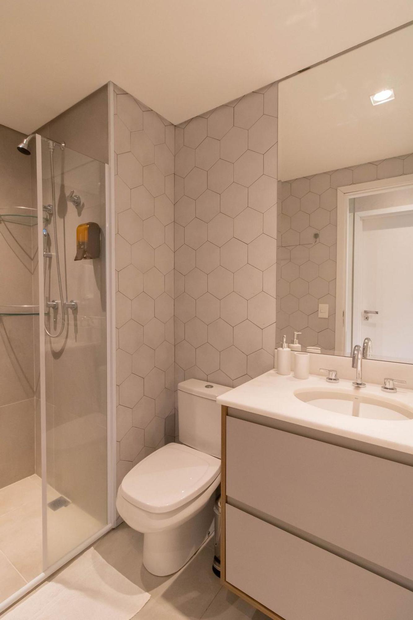 Apartment 1508 - Sua Experiencia No Helbor Patteo