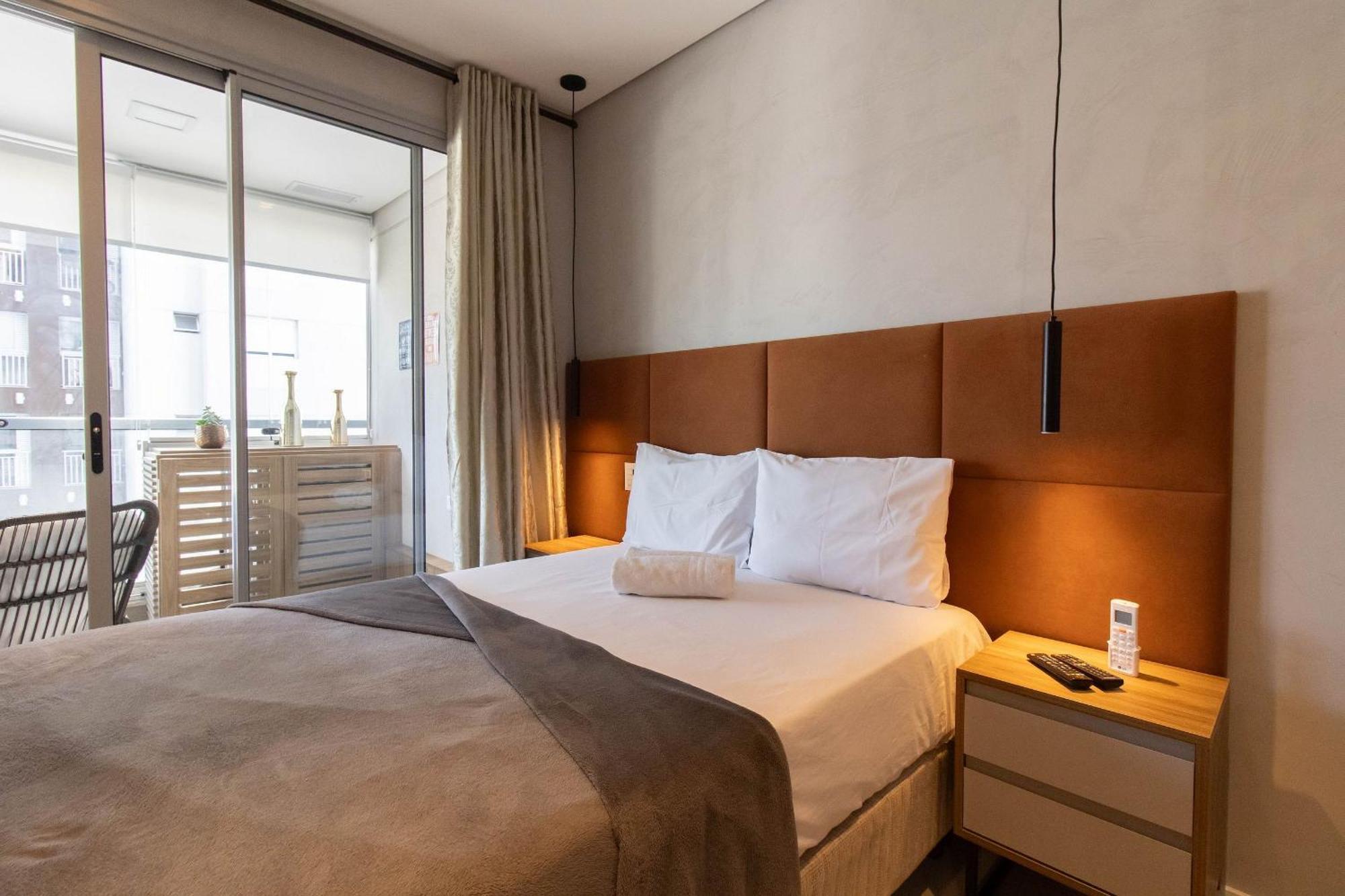 Apartment 1508 - Sua Experiencia No Helbor Patteo