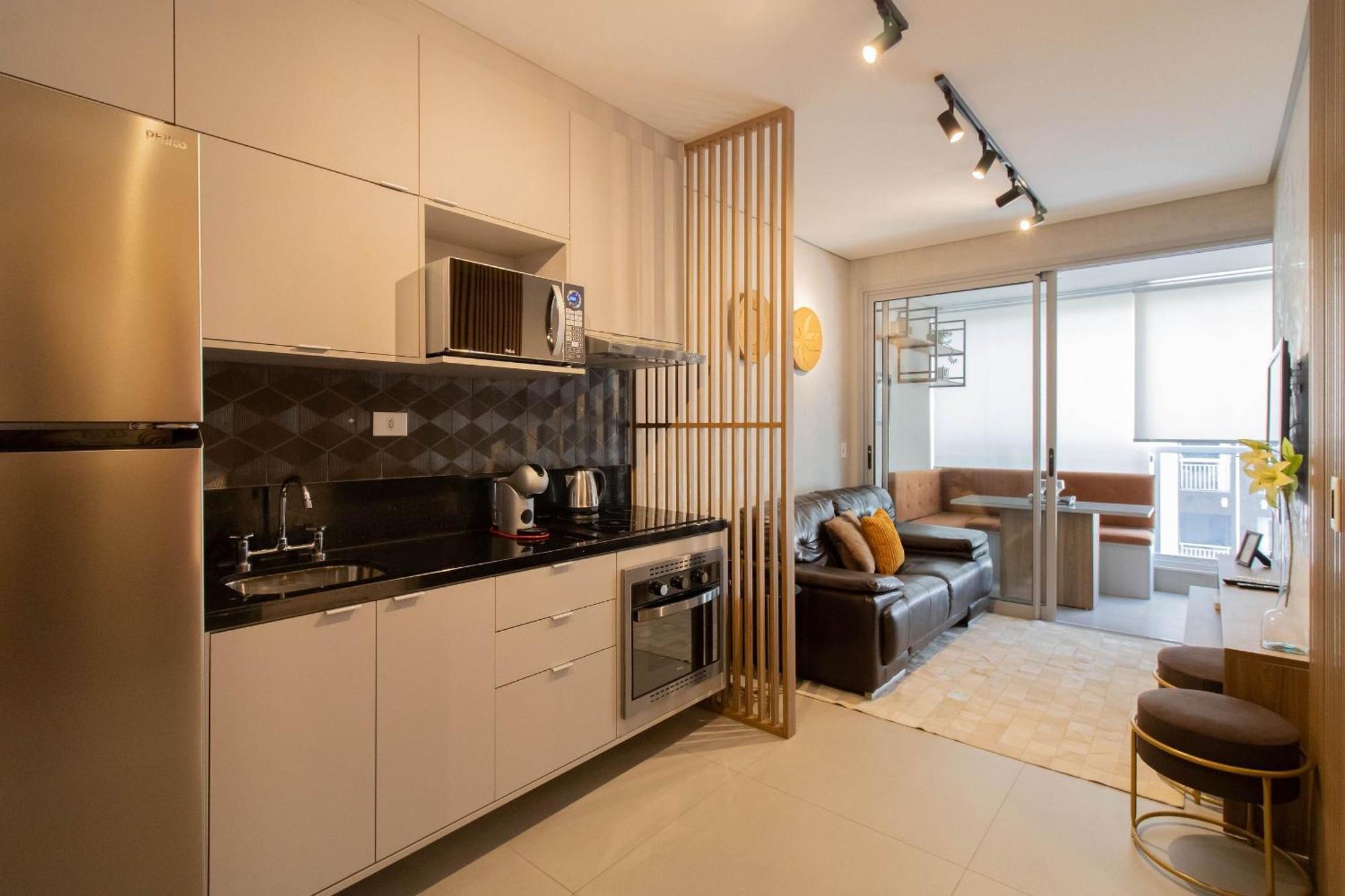 1508 - Sua Experiencia No Helbor Patteo Apartment