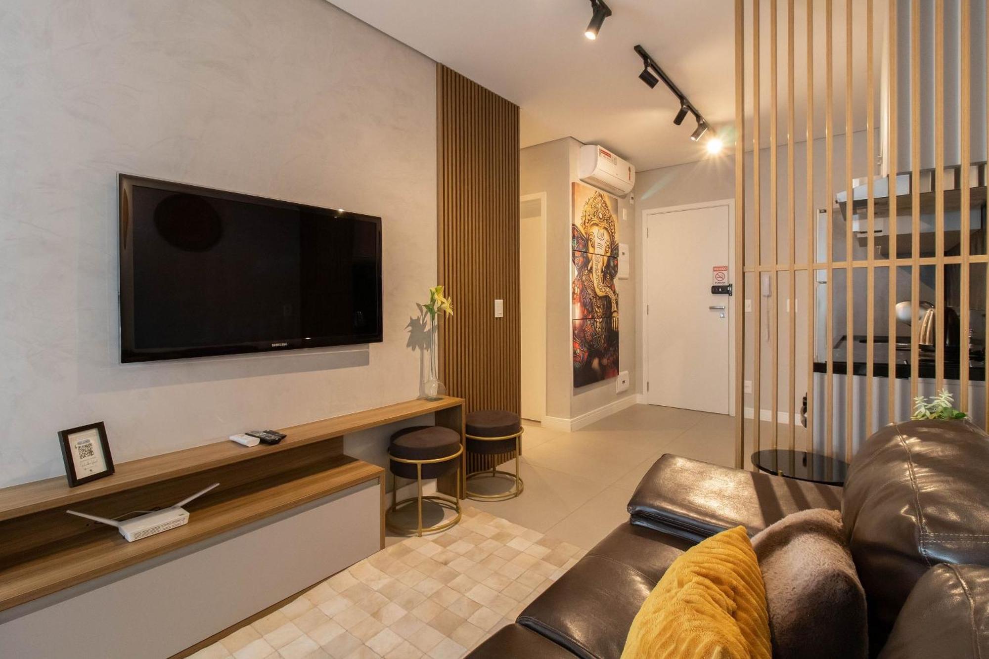 Apartment 1508 - Sua Experiencia No Helbor Patteo