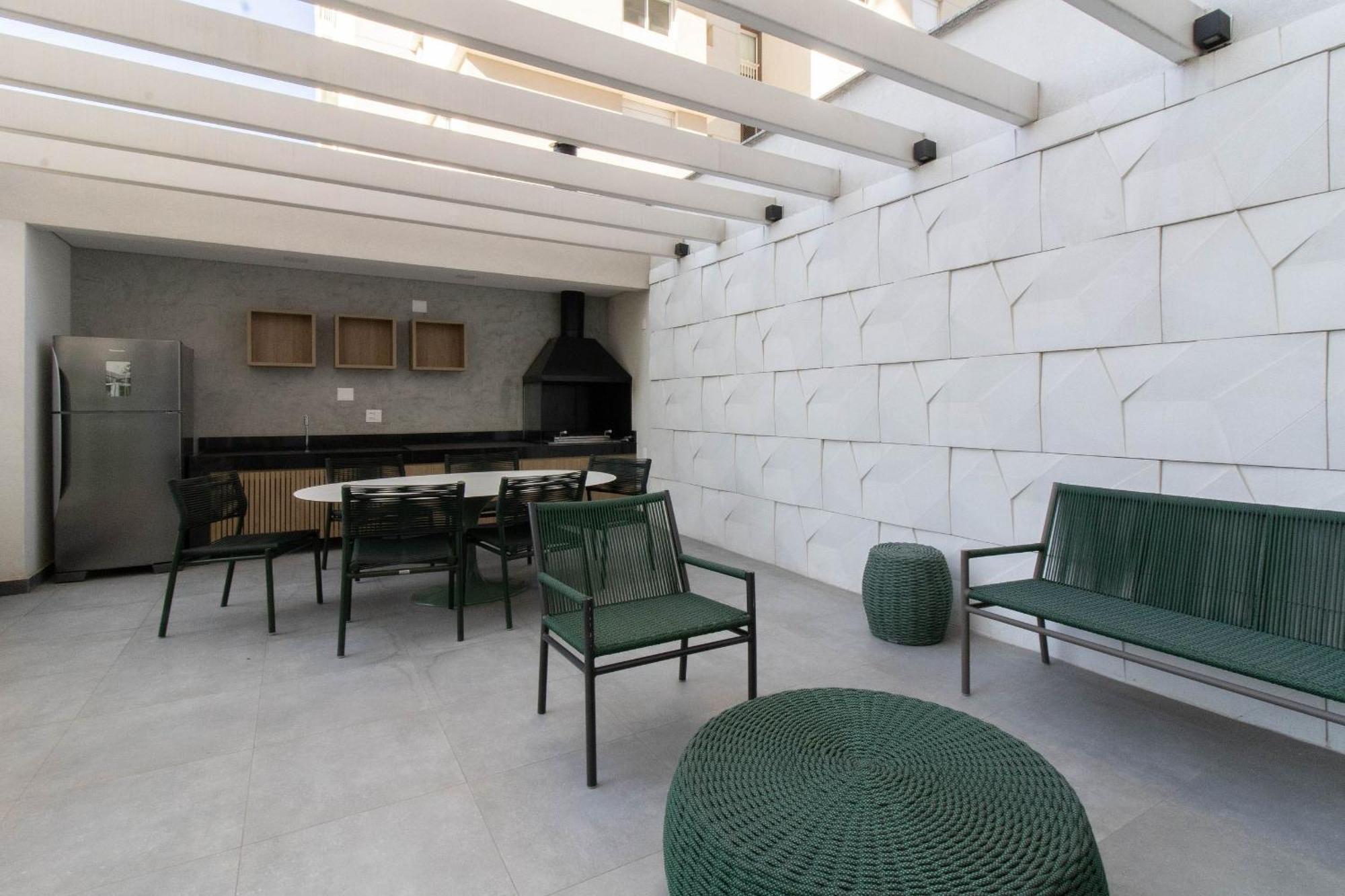 1508 - Sua Experiencia No Helbor Patteo Apartment